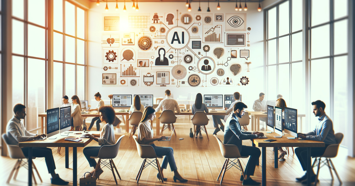 Harnessing the Power of AI in Digital Marketing: A Comprehensive Guide for Businesses