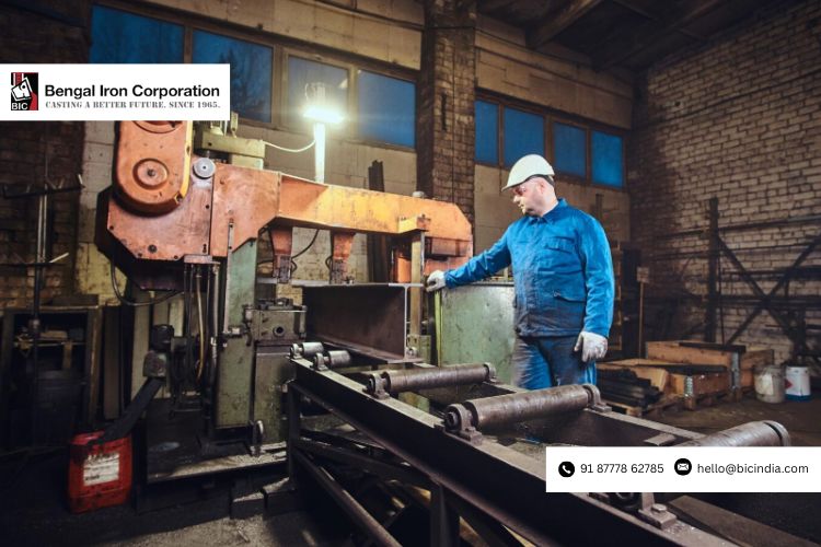 Best SG Iron Casting Solutions for Industries