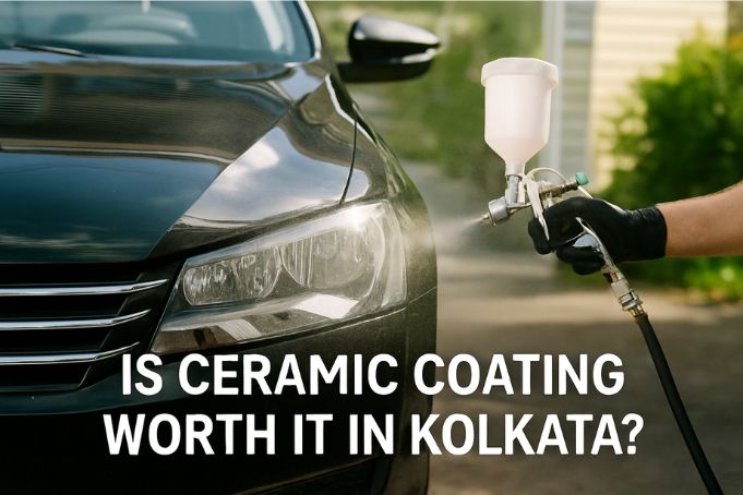 Is Ceramic Coating Really Worth It for Kolkata’s Weather?