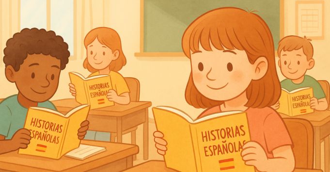 Master Spanish Faster with Simple Story Learning