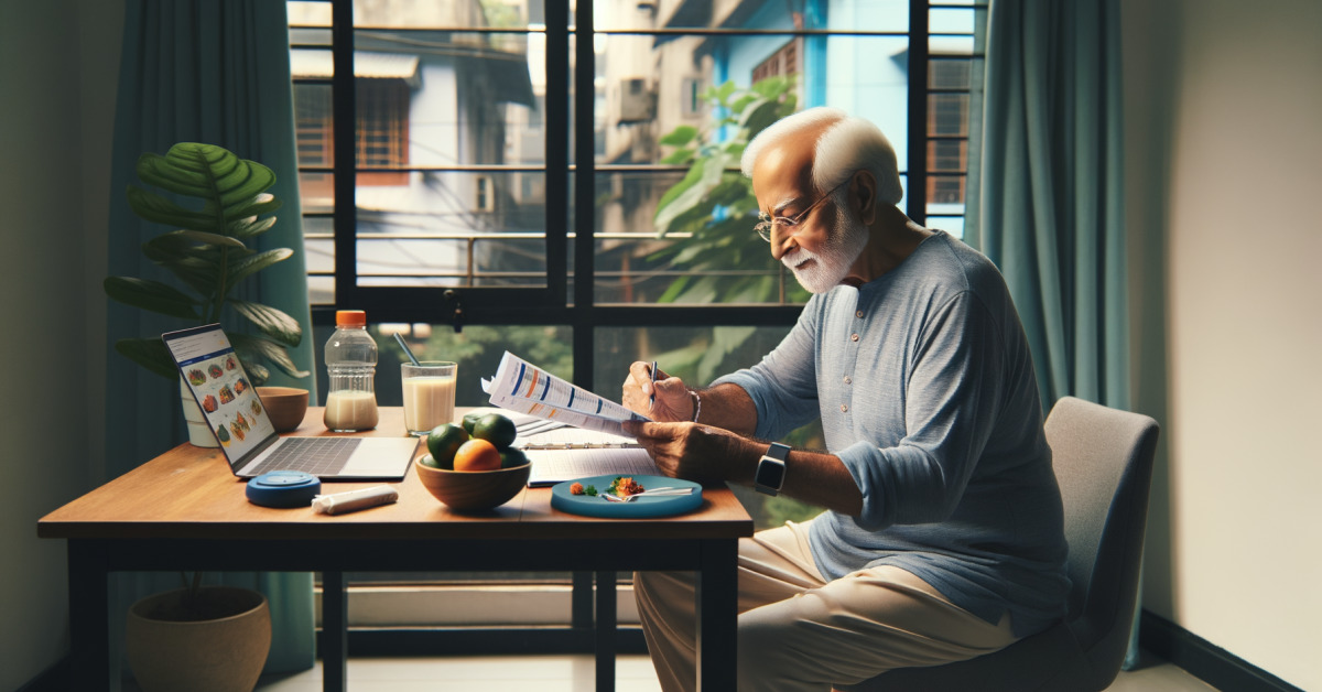 Nourishing Our Elders: Tailored Nutrition And Diet Plans For Senior Citizens In Kolkata
