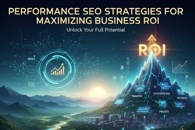 Performance SEO Strategies for Maximizing Business ROI