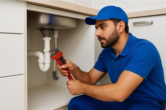 Trusted Plumbing Services Every Dubai Home Deserves