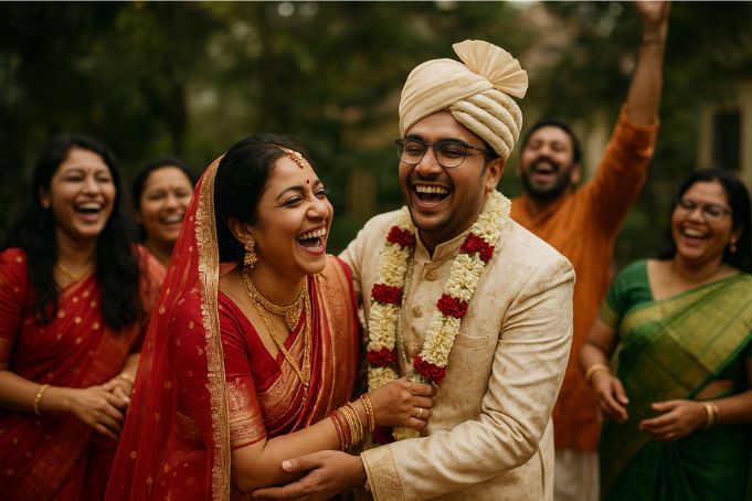 Why Candid Wedding Photography Is Kolkata’s Top Pick