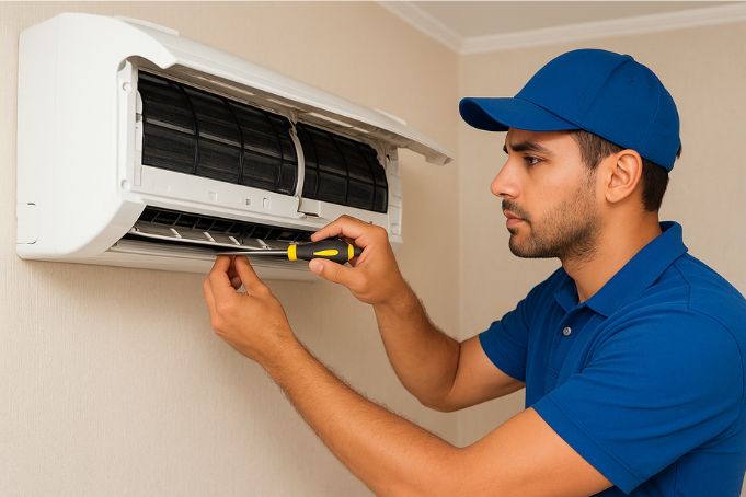 Why Regular AC Care Is Essential in Dubai