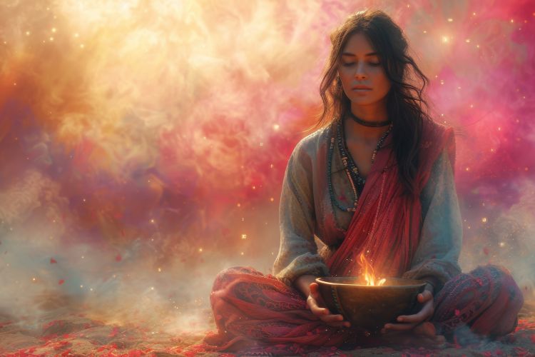 Distance Reiki Healing: Energy Beyond Physical Space