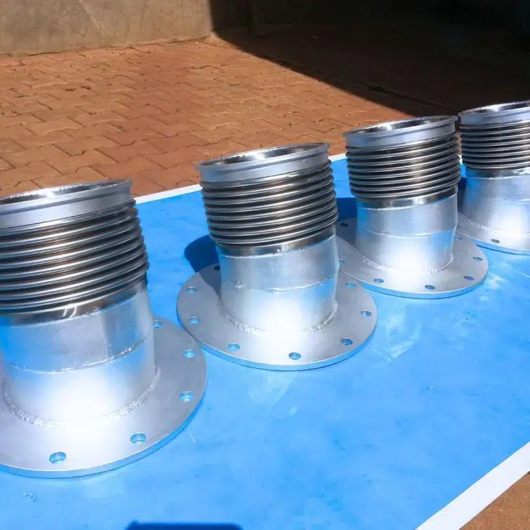 Marine Exhaust Bellows: Built for Rough Seas