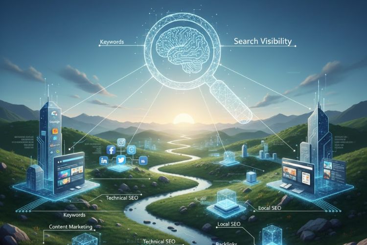 Search Visibility Strategies Powered by Smart SEO