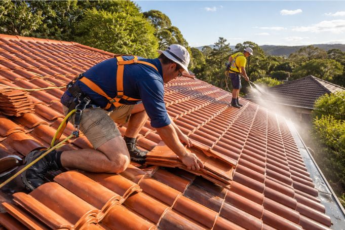 Tiled Roof Restoration: What Adelaide Homeowners Should Know