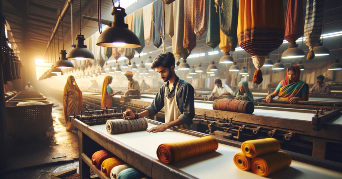 Top Fabric Manufacturers in India You Should Know