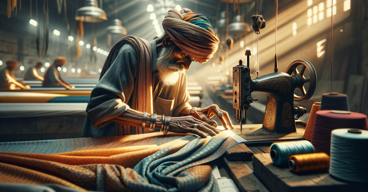 Top Fabric Manufacturers in India You Should Know