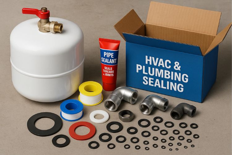 Understanding Gasket Materials Used in Saudi Industries