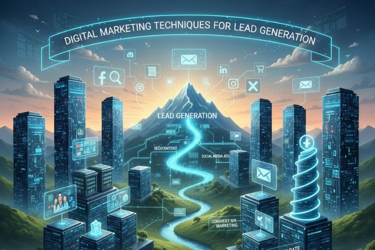 Digital Marketing Techniques for Lead Generation