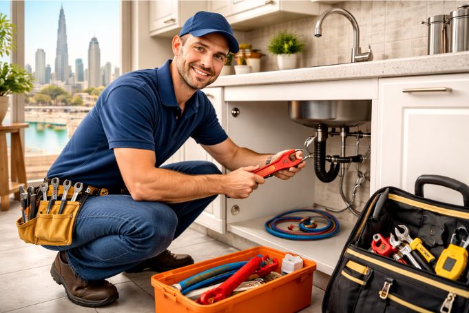 Reliable Plumbing Services in Dubai: What Sets the Best Apart