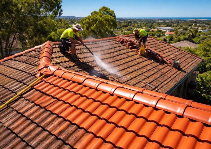 Restoring Roofs the Smart Way in Adelaide