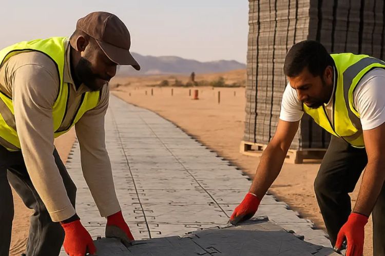 Safer Sites Through Smarter Ground Access