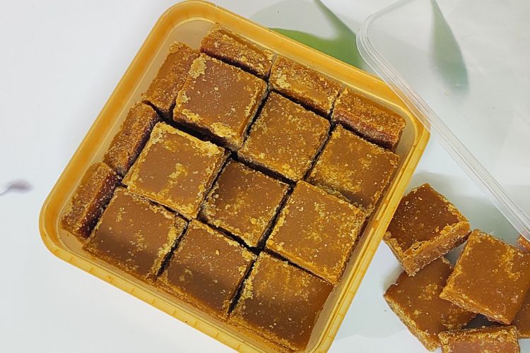 Date Palm Jaggery