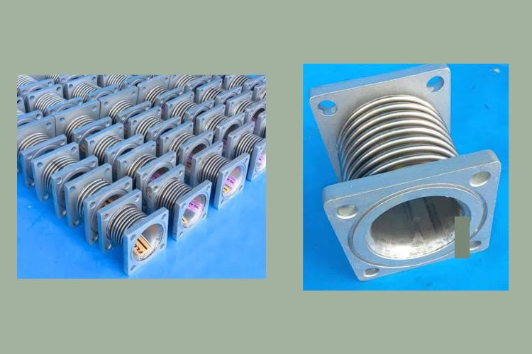 Diesel Exhaust Expansion Joints