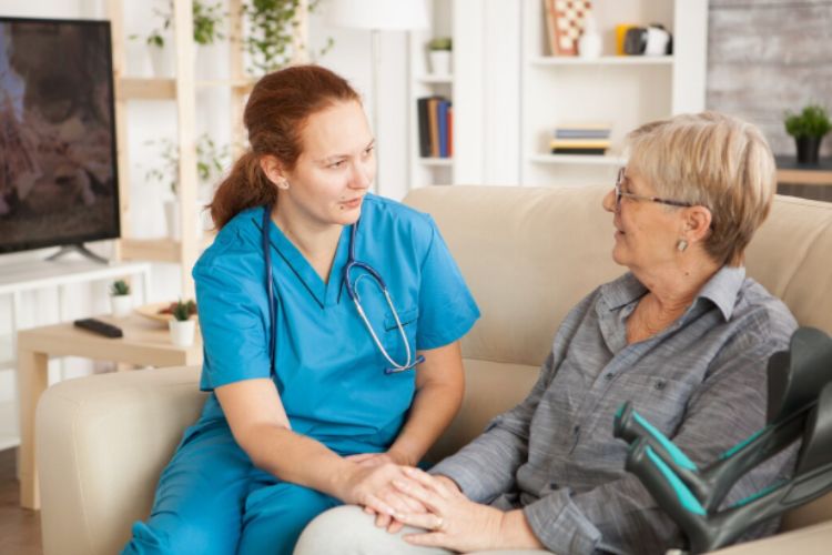 Senior Care In Santa Clara