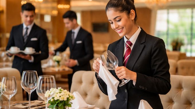 Top Hotel Management Colleges in Kolkata