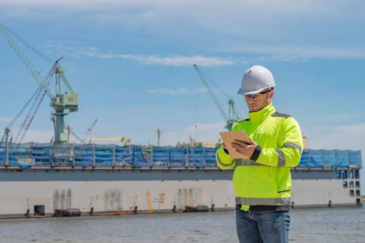 Managing Maritime Risk With Smart Inspections