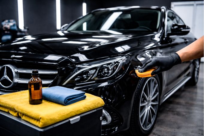 The Real Price of a Glossy, Protected Car