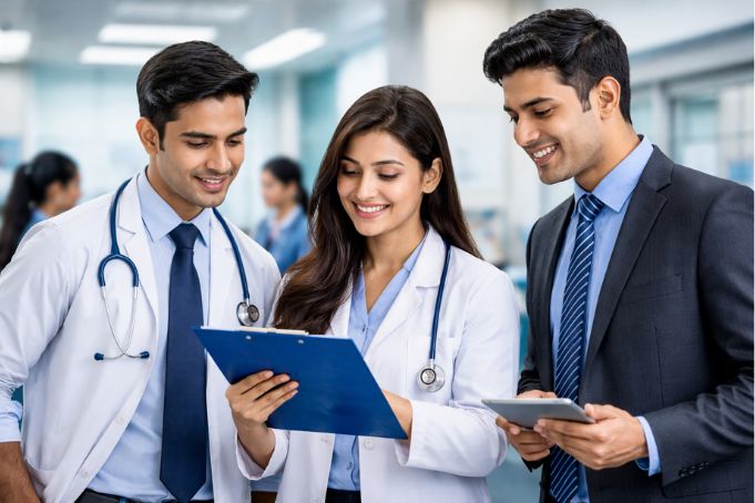 Top Reasons to Pursue Healthcare Management in Kolkata