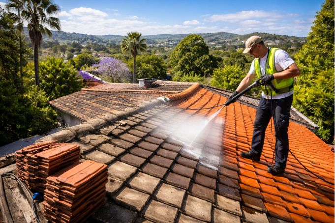 Why Restoring Your Tiled Roof in Adelaide Pays Off