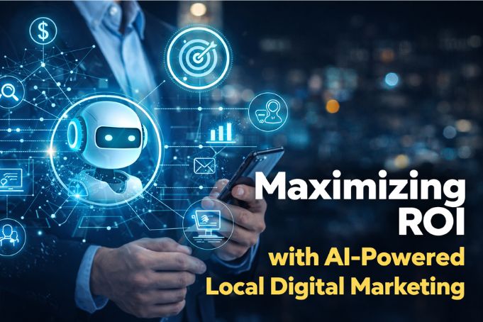 AI Digital Marketing Services