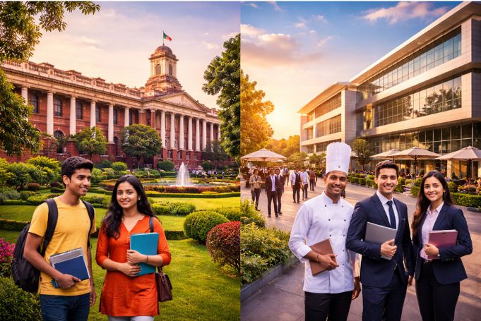 Hotel Management Colleges in West Bengal