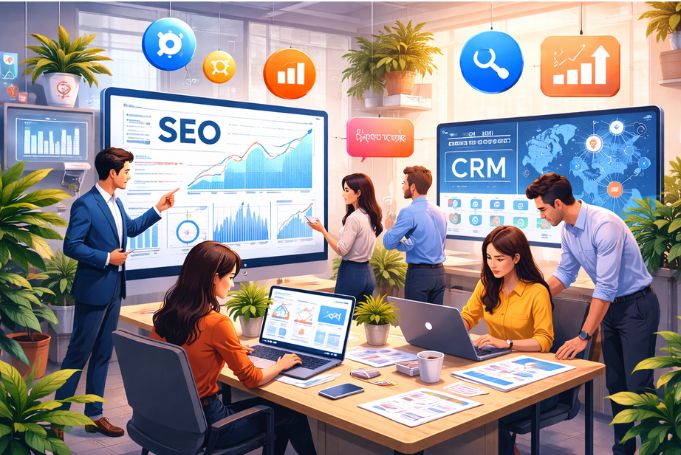 Digital Piloto Pvt Ltd: Driving Growth with Semantic SEO