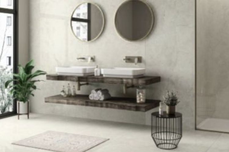 Top 10 Modern Bathroom Floor Tile Designs For 2026