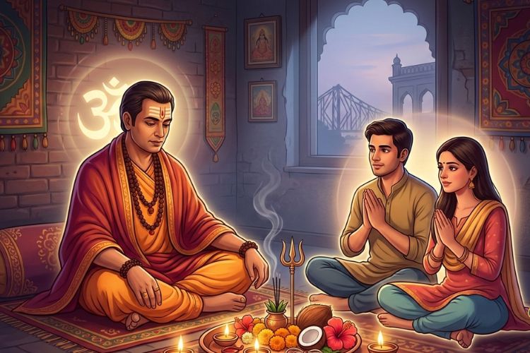 Tantrik in Kolkata for Personal Issues & Love Solutions