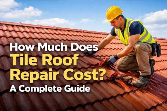 Tile Roof Repair Adelaide