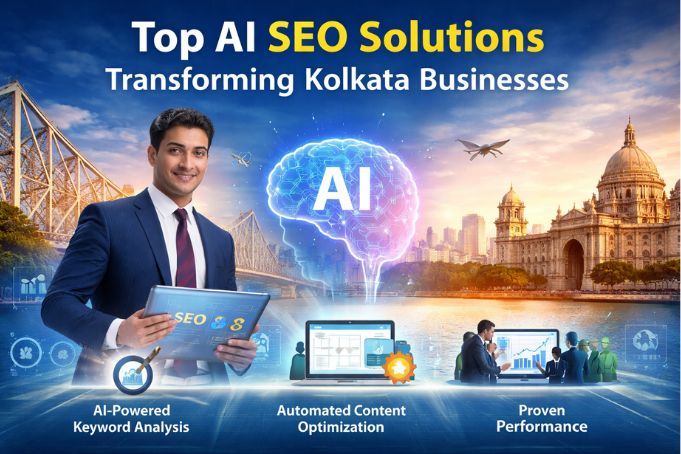 SEO Agency Using AI Kolkata