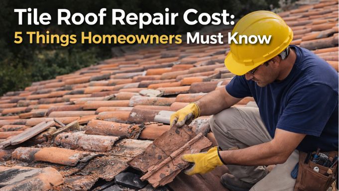 Roof Tile Replacement Adelaide