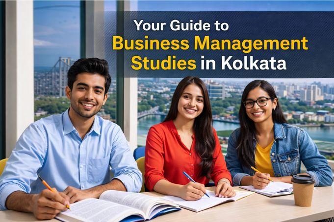 Undergraduate Business Courses in Kolkata