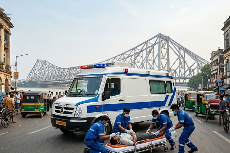 How Emergency Medical Service Kolkata Saves Lives Instantly
