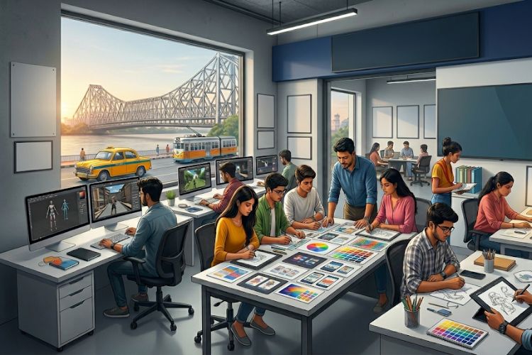 High Paying Jobs After Game Design Course in Kolkata