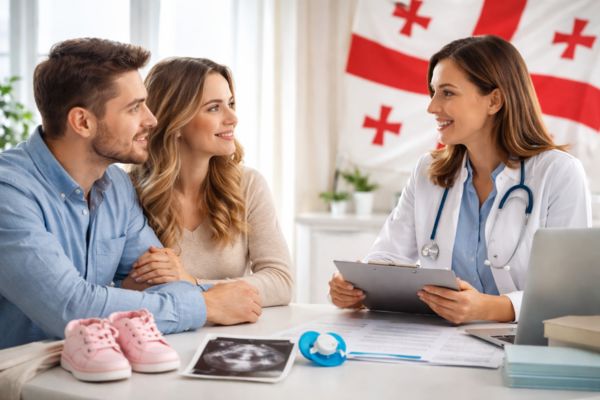 פונדקאות בגאורגיה