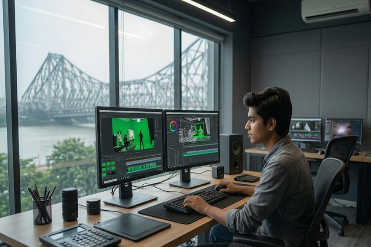 VFX Course Fees in Kolkata: Compare Prices & Career Value