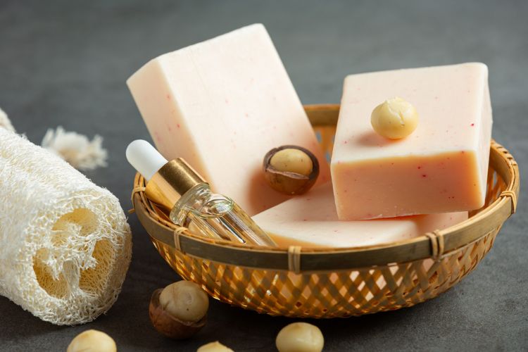Top Ingredients That Define the Best Organic Soap in India