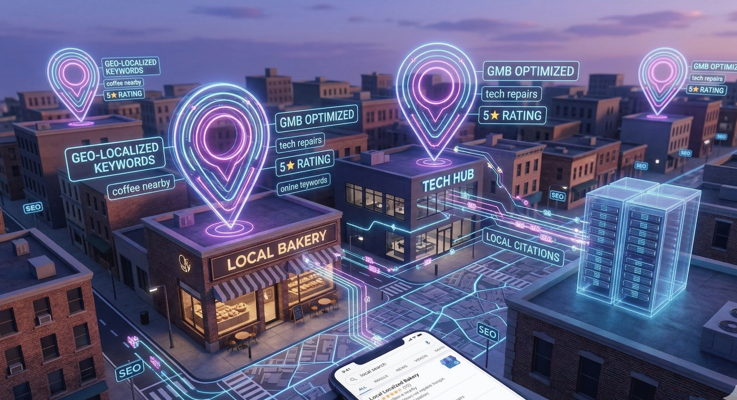 SEO Services in Bhubaneswar