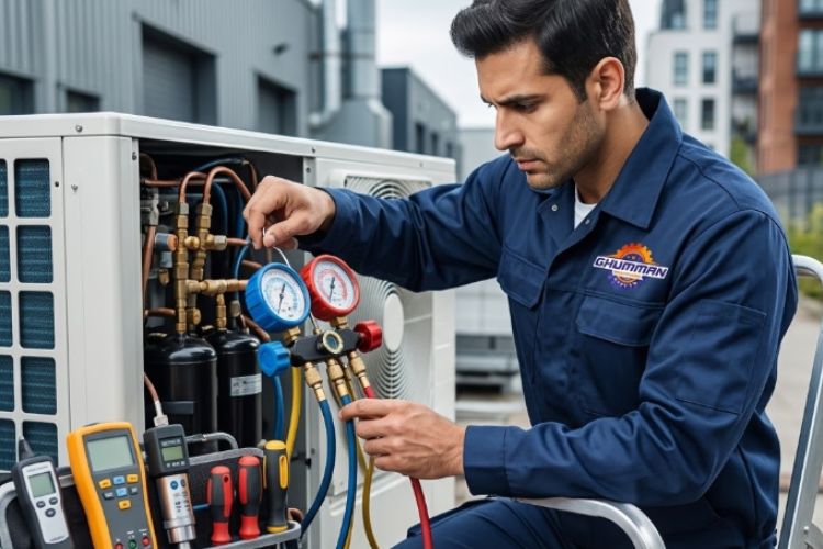 AC Repair Dubai Near Me