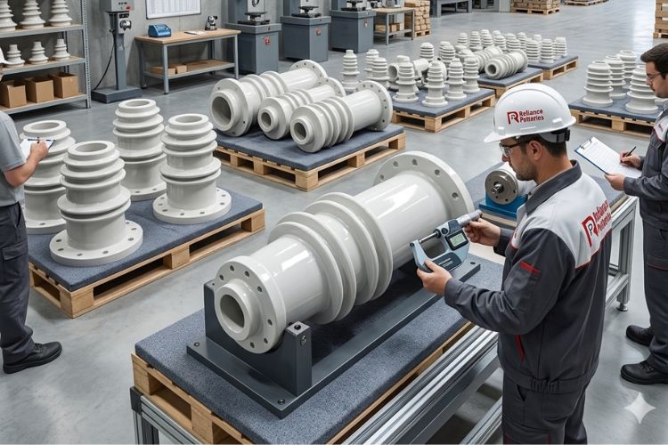 HV Bushing Manufacturer in India