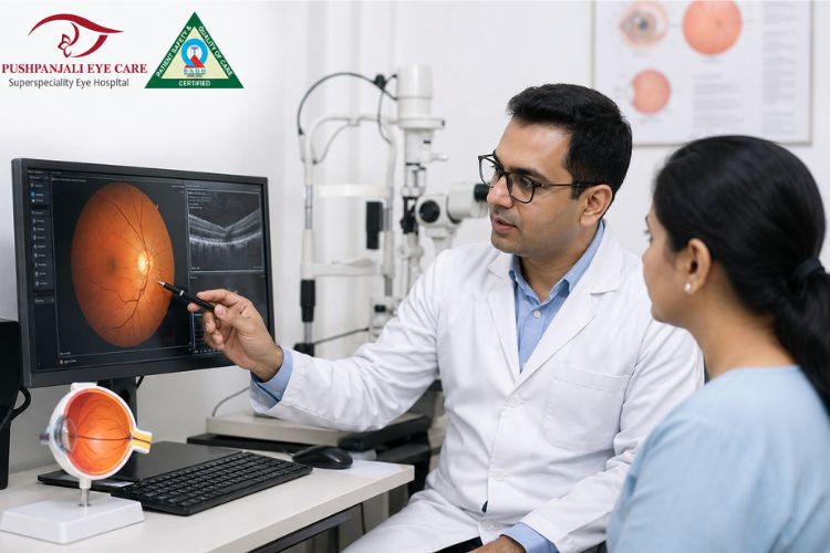 Top Retinal Diseases Treated by a Retina Specialist in Kolkata