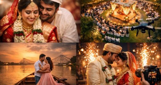 Top Wedding Photographers in Kolkata
