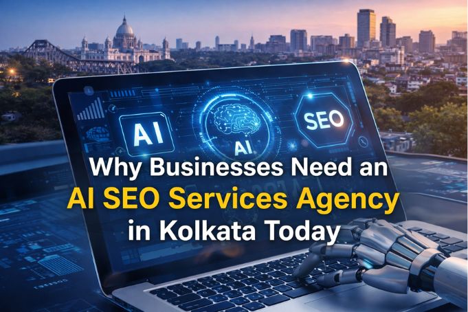 AI SEO Services In Kolkata