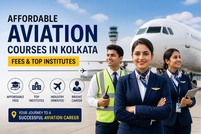 BBA Aviation Colleges in Kolkata