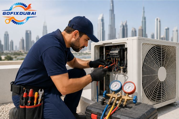 Same Day AC Repair in Dubai